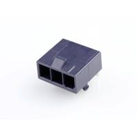 Molex 1726480103 Male header, inbouw (standaard) Totaal aantal polen: 3 Rastermaat: 4.2 mm Inhoud: 1 stuk(s) Bag - thumbnail