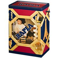 Kapla bouwton 200-delig - thumbnail