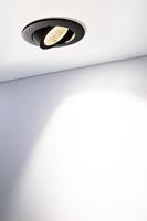 Deko Light 565355 Dione LED-inbouwlamp Energielabel: F (A - G) LED LED vast ingebouwd 8.50 W Wit - thumbnail