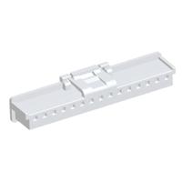 Molex 5023511500 Female behuizing (kabel) Totaal aantal polen: 15 Inhoud: 1 stuk(s) Bulk - thumbnail