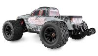 Amewi Hyper Go MTX10 Grijs Brushless 1:10 RC auto Elektro Monstertruck RTR 2,4 GHz - thumbnail