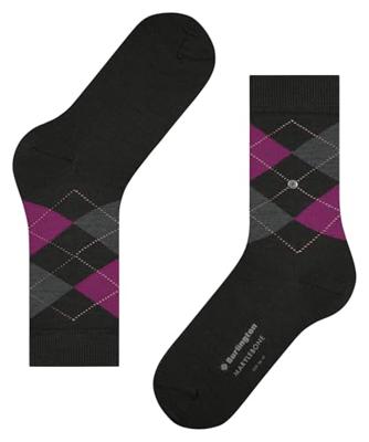 Burlington Wollen dames sokken - Marylebone - Warme merino wollen sokken voor vrouwen - warme sokken dames