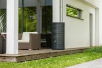 Regenton Garantia NORDIC 300 liter Grafiet C - thumbnail