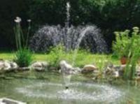 Pontec Pondovario 1500 Fonteinpomp Met skimmeraansluiting 1500 l/h - thumbnail