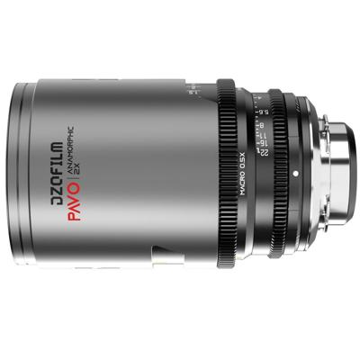 DZOFilm Pavo 2x anamorphic Prime Macro 65mm T2.8 - Neutral Coating - PL&EF mount (meter)