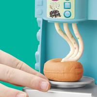 Play-Doh Donut Drop Shop, boetseerkleiset, speelgoed met nepvoedsel, creatieve activiteiten voor kinderen vanaf 3 jaar. - thumbnail