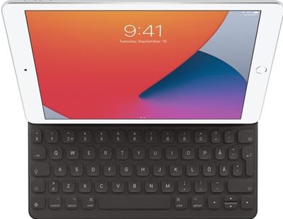 Apple Smart Keyboard iPad 10.2 inch / Pro 10.5 inch / Air 10.5 inch (2020) QWERTY UK Zwart