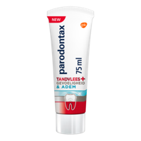 Parodontax Parodontax Tandpasta 75 ml - Gevoeligheid & Tandvlees - thumbnail