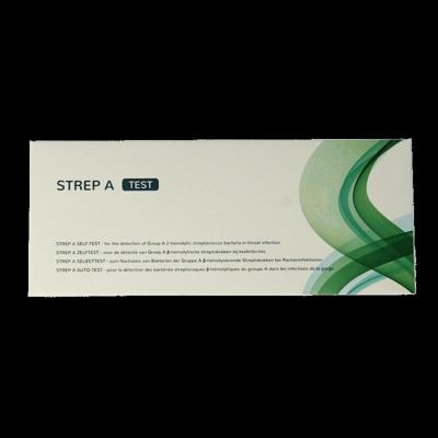 The Tester Strep A test 1 Stuks