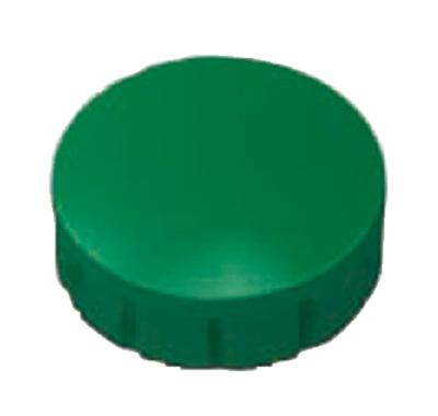 MAUL magneet Solid, 15 mm, trekkracht 150 gr, doos van 10 stuks, groen MAUL magneet Solid, 15 mm, trekkracht 150 gr, doos van 10 stuks, groen