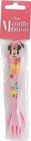Bestekset Minnie Mouse CZ11401 Roze Plastic 2 Onderdelen - thumbnail