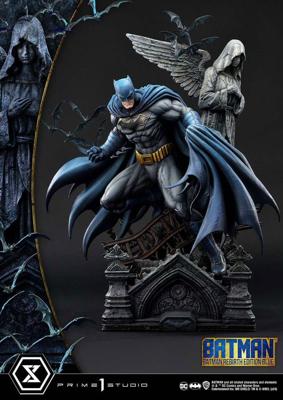 Batman Ultimate Premium Masterline Series Statue 1/4 Batman Rebirth Edition Blue 71 cm Batman Ultimate Premium Masterline Series Statue 1/4 Batman Rebirth Edition Blue 71 cm
