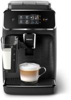 Machine Expresso Automatic Crusher - Philips - Series 2200 - EP2230/10 - Mat Black - Touchscreen - 3 drankjes - thumbnail