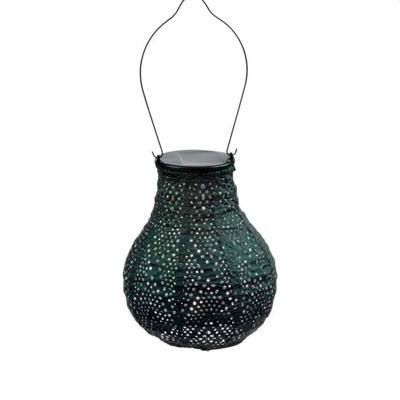 Lumiz solar lampion bulb 16 Ikat Green