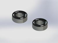 Arrma - Ball Bearing 6x12x4mm 2pcs (AR610031) - thumbnail