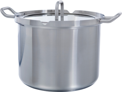 Q-linair Master Glas soeppan 24 cm 7 liter