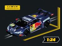 Carrera lamborghini huracan gt3 evo2 abt-sportsline, no.27 - 1:24 - thumbnail
