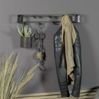 Wandkapstok Boris-4BS - thumbnail