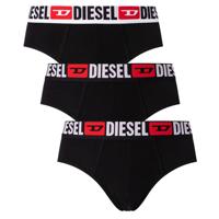 Diesel Herenslips Andre 3-pack zwart - thumbnail