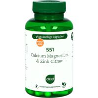 551 Calcium Magnesium & Zink Citraat - thumbnail