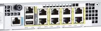 Beveiligingsapparaat met Firepower Warranty, Defense, 8 poorten, 8 GB RAM, GigE, 1 HE Rack monteerbaar - thumbnail