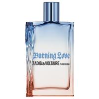 Zadig & Voltaire This Is Him! Burning Love Eau de Toilette 100ml - thumbnail