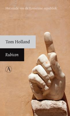 Rubicon - Tom Holland - ebook