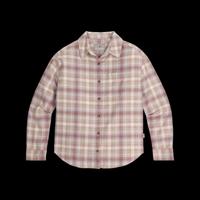 Royal Robbins Lieback Shirt Dames Chalk Dipsea Pld L - thumbnail