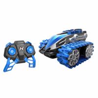 Nikko RC Auto Velocitrax Nano Blauw - thumbnail