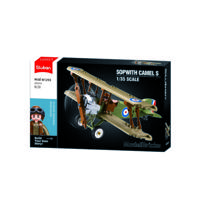 Sluban Modelbricks jachtvliegtuig sopwith camel s 1/35 (m38-b1293) - thumbnail