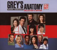 Grey's Anatomy Original Soundr - CD (5099951066123) - thumbnail