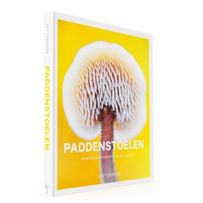Boek: Paddenstoelen, onmisbare wonderen van de natuur
