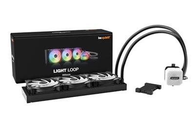 Be quiet! Light Loop Black 360mm Be quiet! Light Loop Black 360mm