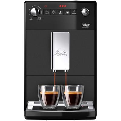 Melitta Purista F230-104 Espresso apparaat Zwart Melitta Purista F230-104 Espresso apparaat Zwart