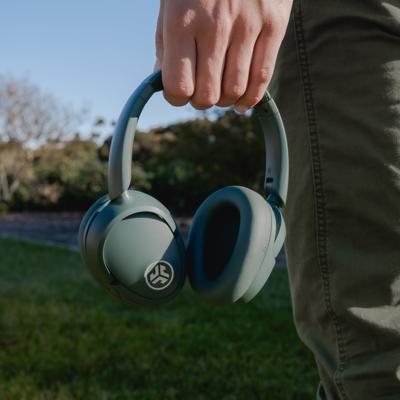 JLab JBuds Lux ANCOver-Ear Hoofdtelefoon