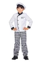 Kok kostuum kind - thumbnail