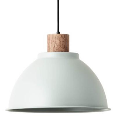 Brilliant HanglampErena Ø 38cm groen - 99836/63