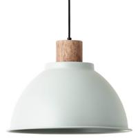 Brilliant HanglampErena Ø 38cm groen - 99836/63 - thumbnail