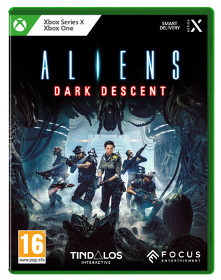 Aliens - Dark Descent