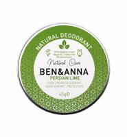 Ben & Anna Deodorant Crème - Persian Lime - thumbnail