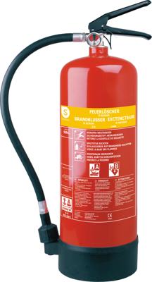 Smartwares SB6 Brandblusser schuim 6 liter