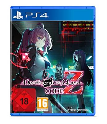 Death end re;Quest: Code Z Day One Edition