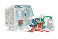 Clementoni Wetenschap Plantenkas met Temperatuur Meter - thumbnail