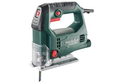 Metabo STEB 65 Quick Decoupeerzaag in koffer - 601030500 Metabo STEB 65 Quick Decoupeerzaag in koffer - 601030500