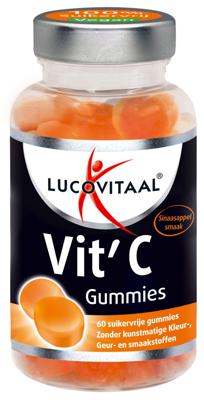 Lucovitaal Vitamine C Gummies Lucovitaal Vitamine C Gummies