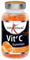 Lucovitaal Vitamine C Gummies - thumbnail