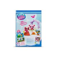 Playset Bandai Littlest Pet Shop Camping - thumbnail