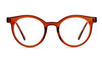 Leesbril Vista Bonita Classic Met Blauwlicht Filter-Terra Cotta-+2.00 - thumbnail