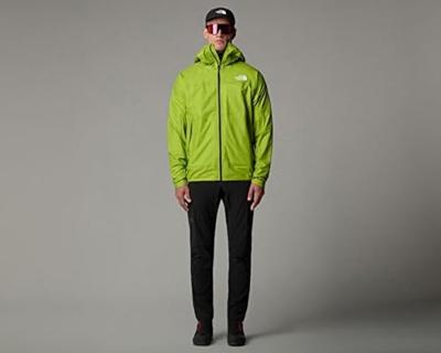 The North Face Summit Papsura Futurelight Hardshell Jas Heren Meadow Grass L The North Face Summit Papsura Futurelight Hardshell Jas Heren Meadow Grass L