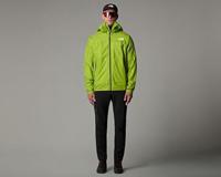 The North Face Summit Papsura Futurelight Hardshell Jas Heren Meadow Grass L - thumbnail